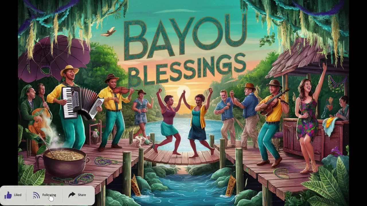 Bayou Blessings