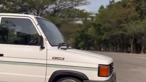 Family Car - TOYOTA KIJANG