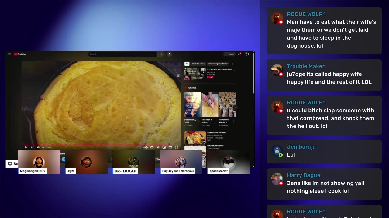 Friday night fun with Redneck Mafia and Jen Thunder