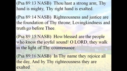 Psalms 88 – 91 – Are your acquaintances in darkness? 2023