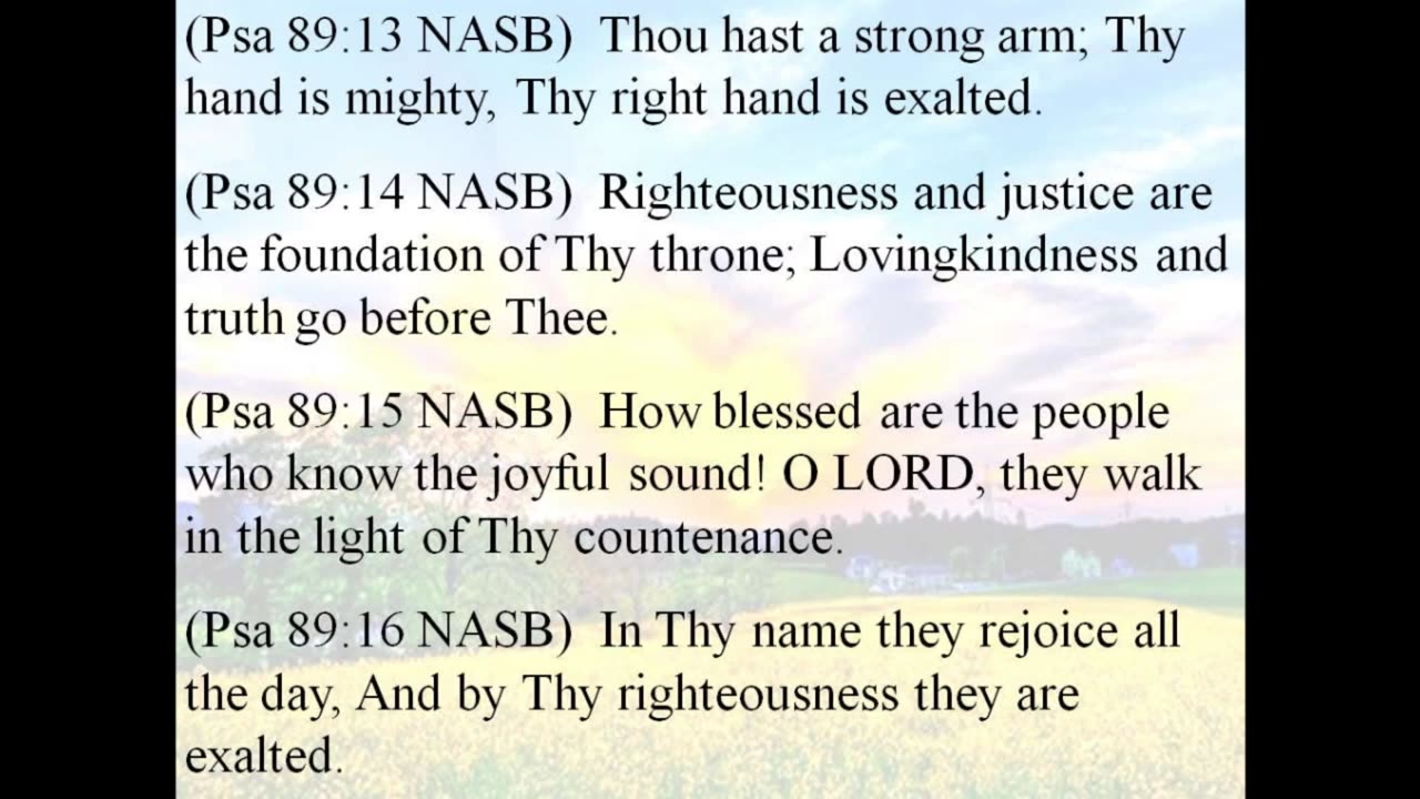 Psalms 88 – 91 – Are your acquaintances in darkness? 2023