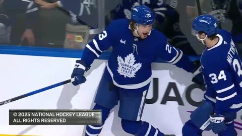 Florida Vs Toronto game 1