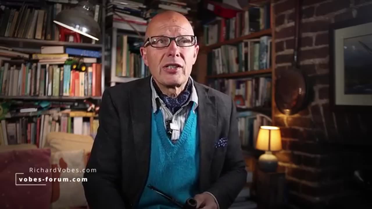 Return of Vobesy - Why do we put up with it? - Reloaded from Richard Vobes