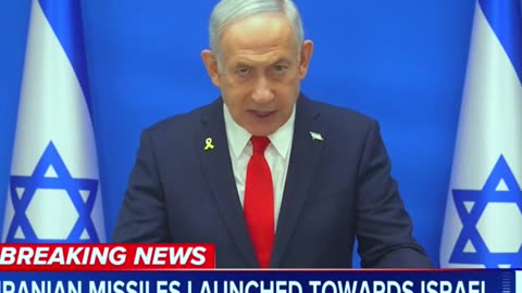 Netanyahu Speaks to Iran — ‘Our Fight Is NOT With You’ 😳⚠️