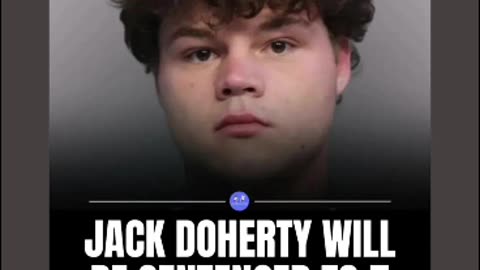 Jack Doherty serving time years in jail stay put of trouble 11/27/25