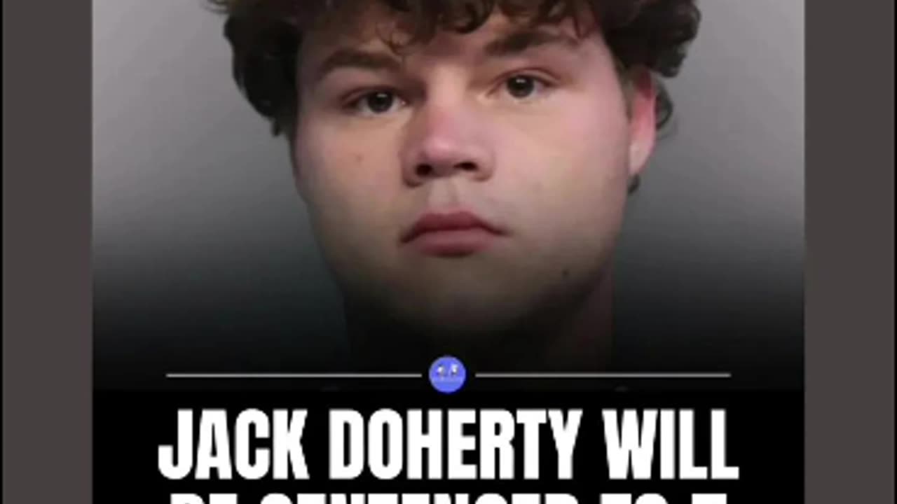 Jack Doherty serving time years in jail stay put of trouble 11/27/25