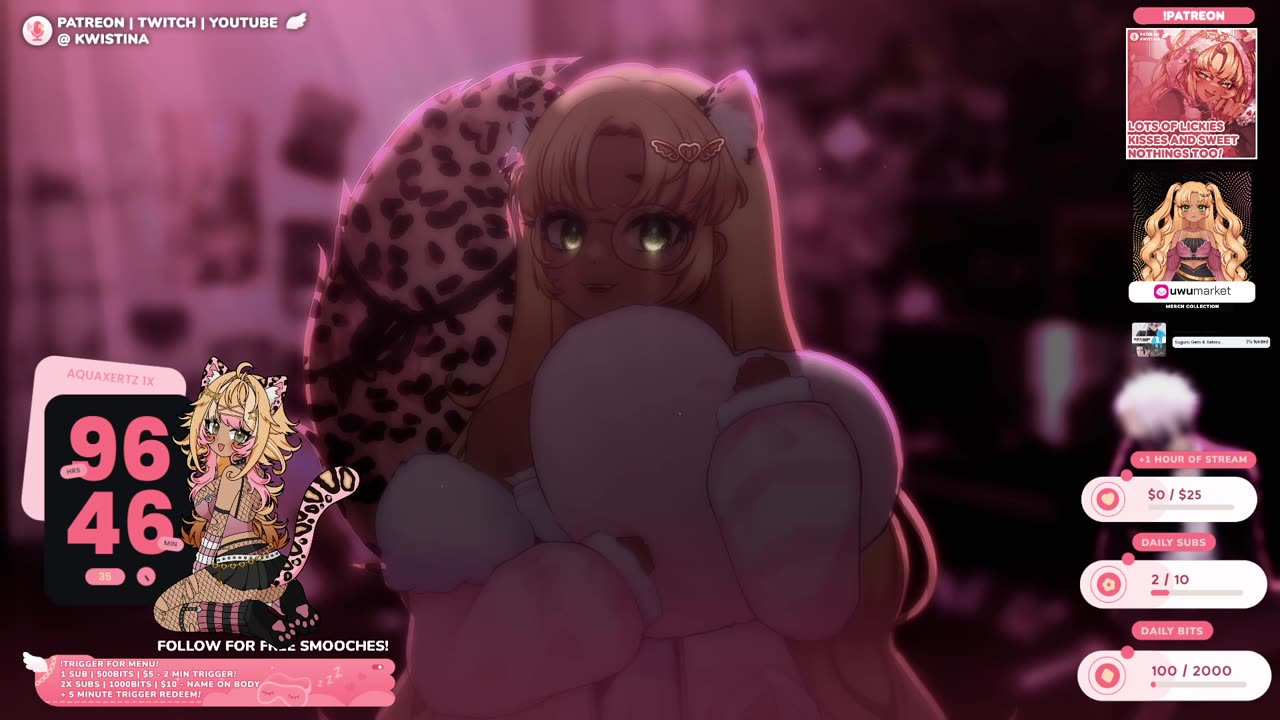 【 ♡ LIVE 3DIO 】 Gyarus give the best kisses and lickies ~ ♡ D-67 [vod archive]