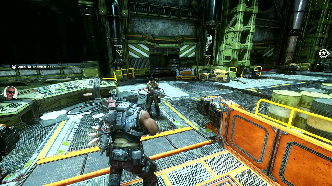 Gears 5 - Act III - Rocket Plan Part 2 (Experienced)