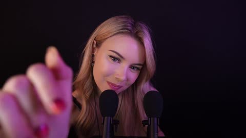 ASMR SPECIAL 95 - Whispering Tingly Trigger Words To Your RELEASE!