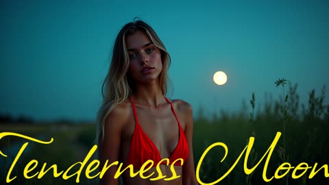 BLUES.Song Tenderness of the Moon.
