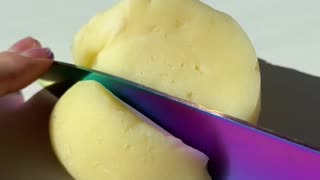 Rating the CUTABILITY of SLIMES 🔪