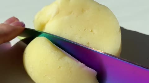 Rating the CUTABILITY of SLIMES 🔪