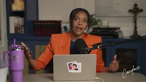 Erika Kirk Forgives. The Feds Forget...
