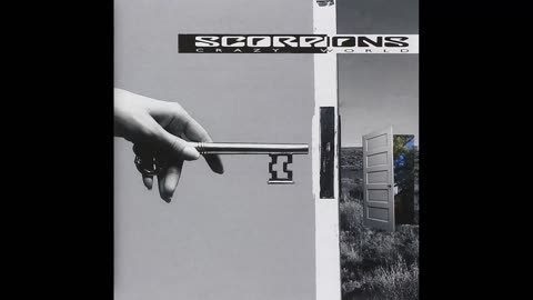 Scorpions - Crazy World (90s Hard Rock 1990)