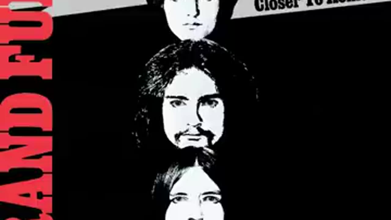 Grand Funk Railroad - Closer To Home (I m Your Captain)