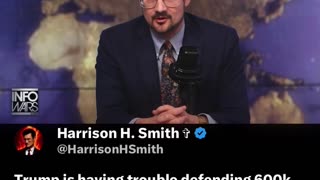 Trump having a hard time defending arrival of 600k Chinese migrants