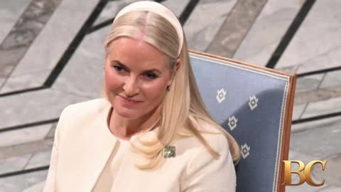 Norway’s PM agrees crown princess had ‘poor judgement’ over Epstein links