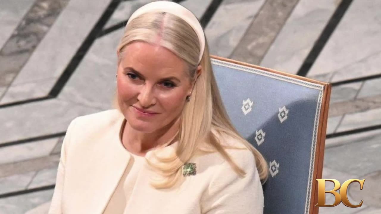 Norway’s PM agrees crown princess had ‘poor judgement’ over Epstein links