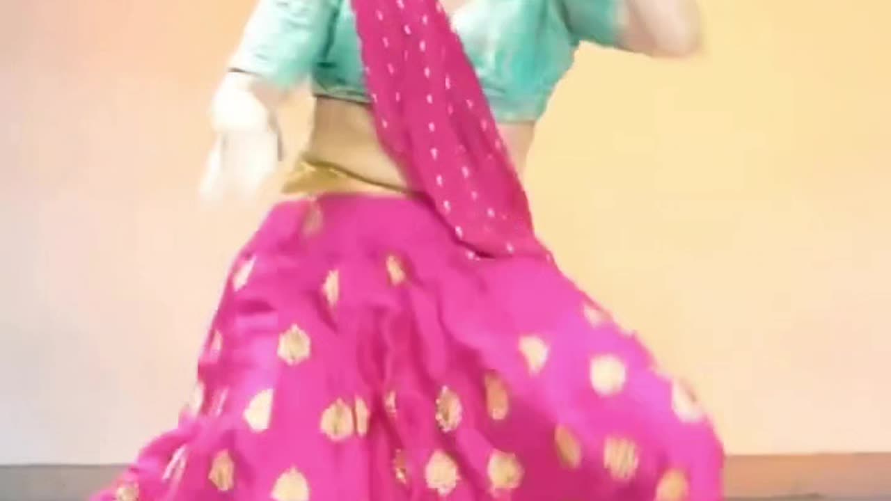 Girls dance