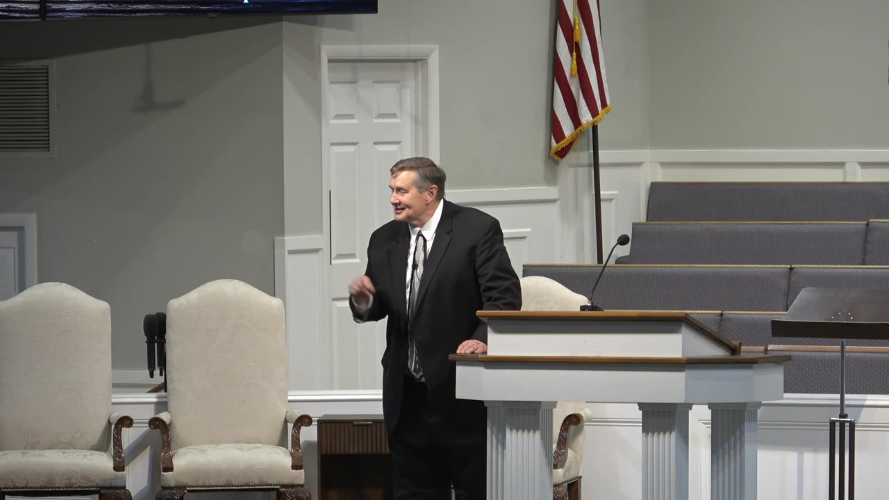 The Lord is with You