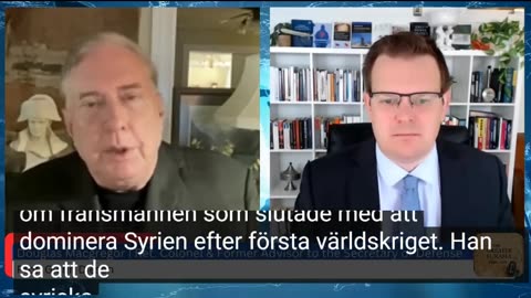 # 1597 - Douglas Macgregor om västs kollaps, SVENSKTEXTAD