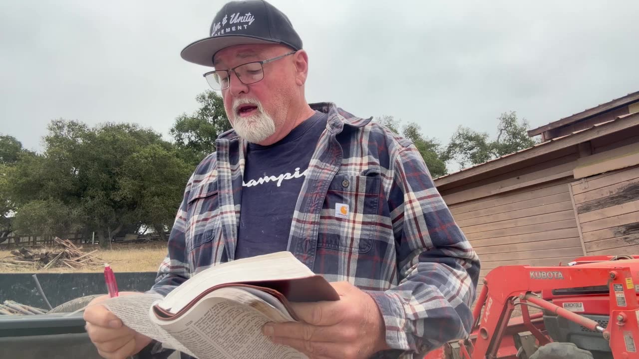 In Christ Realities | Kingdom Trailhead