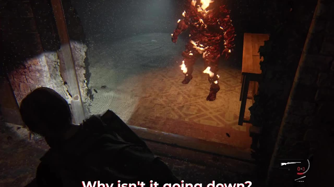 Just like Old times with Joel.