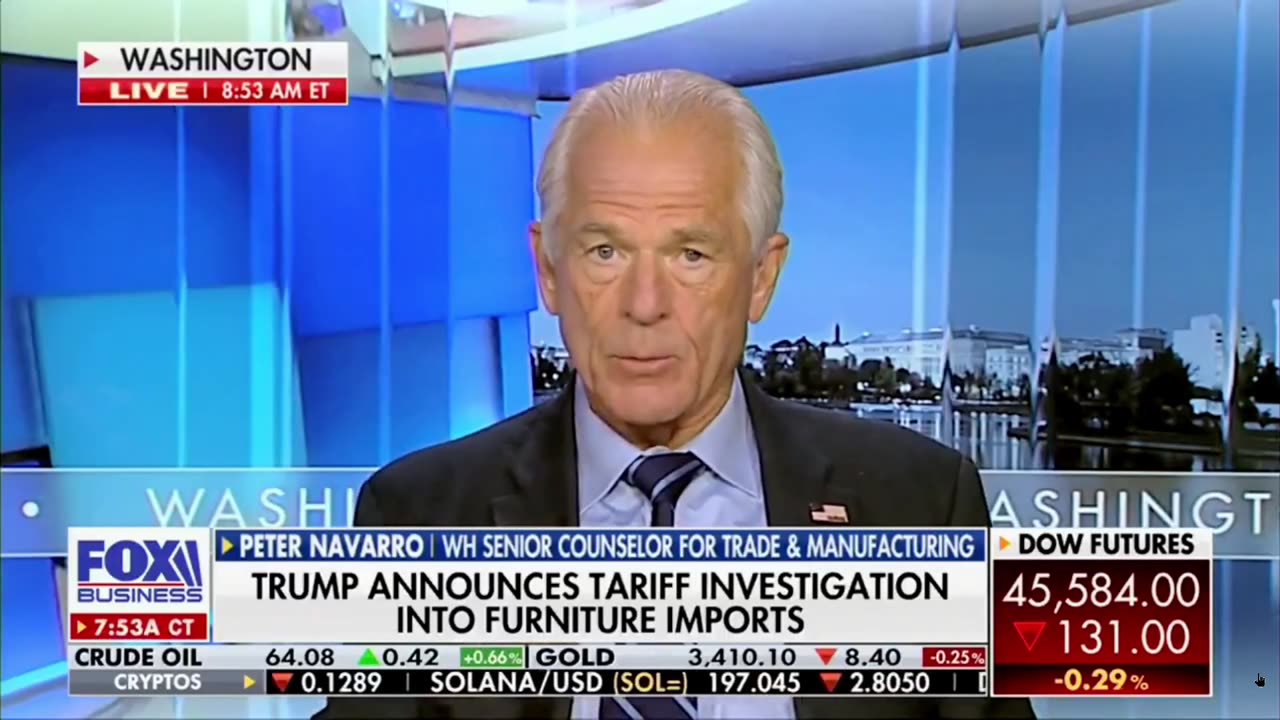 North Carolina, China ripped the heart out of that state - Trump is correcting it all