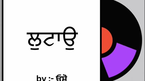 ਲੁਟਾਉ __ By _ ਓਸ਼ੋ