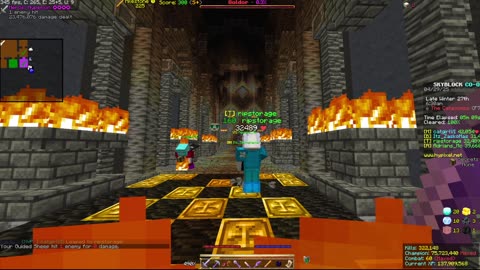 Skyblock FLOOR 7 [#2221]