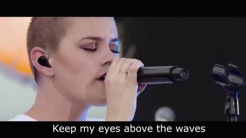 Hillsong United ~ Oceans (Where Feet May Fail) { Lyrics } Remix 1 Christcore Slowed PC FX
