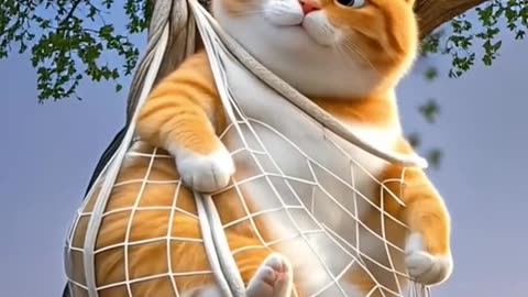 Save the cat 😱😱