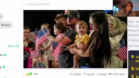 100s of African White Farmers Killed - God Bless Trump and Others for Saving Families-5-14-25