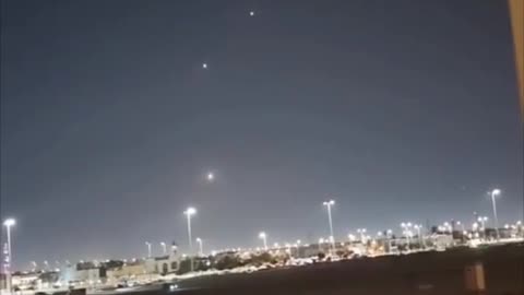 🚀🇶🇦 Israel Iran War | Iranian Missile Attack on Doha | RCF