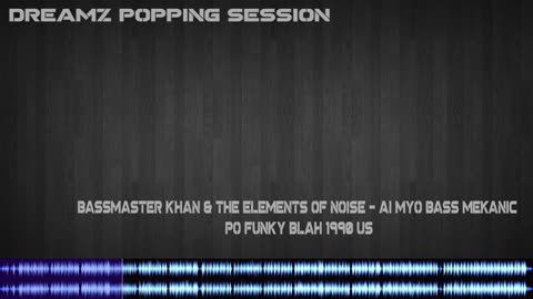 DREAMZ POPPING SESSION EP 012 - Miami Bass x Quad Bass Vol. 02 ¤ Popping Mixtape ¤
