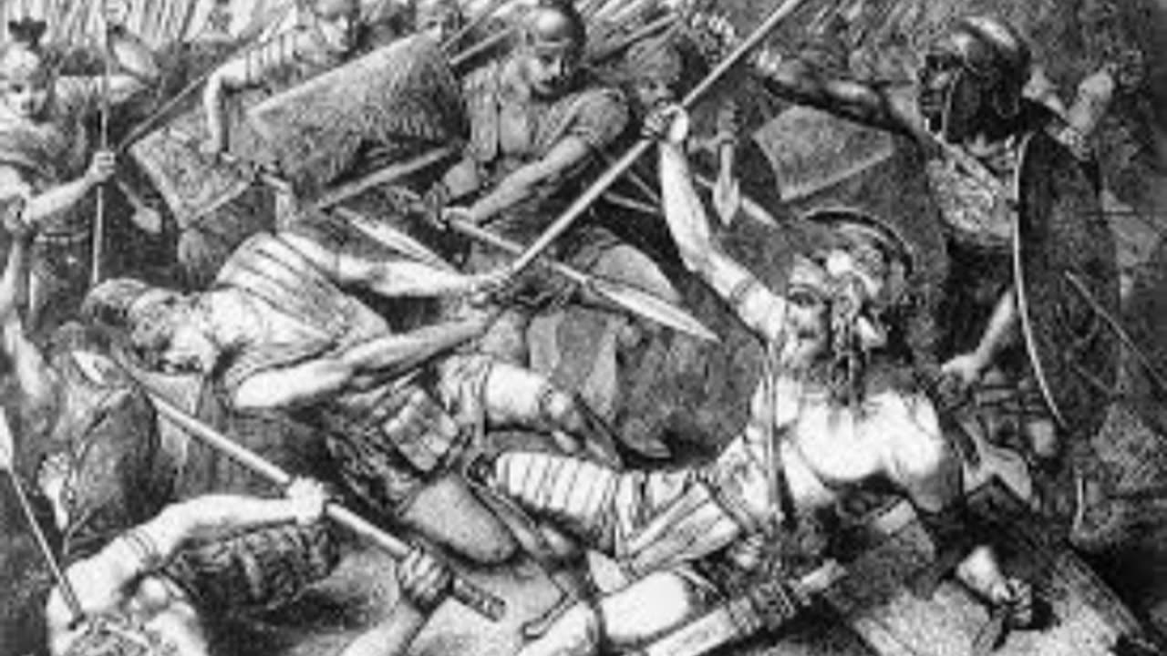 When An Empire Falls….