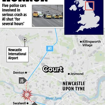 First Date Ends in Chaos: BMW Driver Jailed After Massive Police Pile-Up