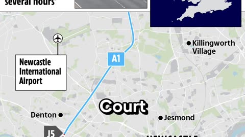 First Date Ends in Chaos: BMW Driver Jailed After Massive Police Pile-Up