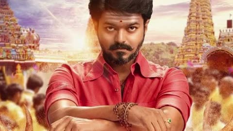 Mersal Full Movie In Hindi Dubbed _ Thalapathy Vijay _ Samantha _ Kajal _ Nithya _ Facts & Review HD