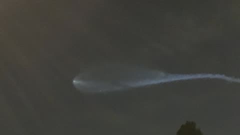 Elon Sending Stuff Into Space
