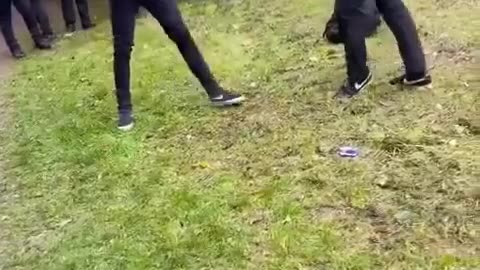 🤯🥊 ONE-SIDED FIGHT: Opponent Can't Keep Up with Street Fighter | FCN