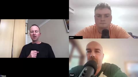 MARK DEVLIN GUESTS ON THE DEEP PONDER PODCAST