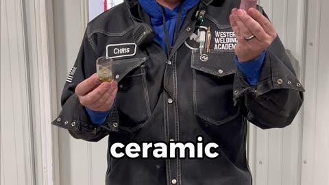 TIG without a cup? That’s like ordering coffee with no cup, it’s going everywhere. 😅🔥