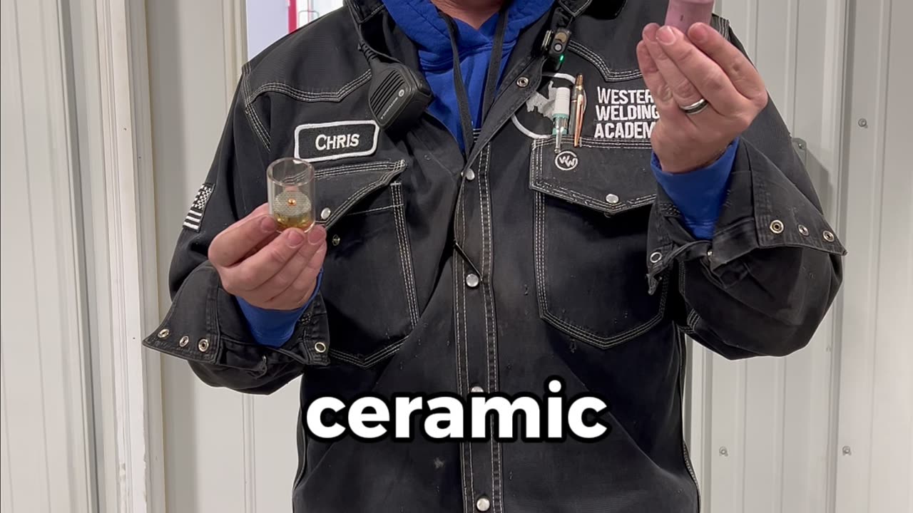 TIG without a cup? That’s like ordering coffee with no cup, it’s going everywhere. 😅🔥