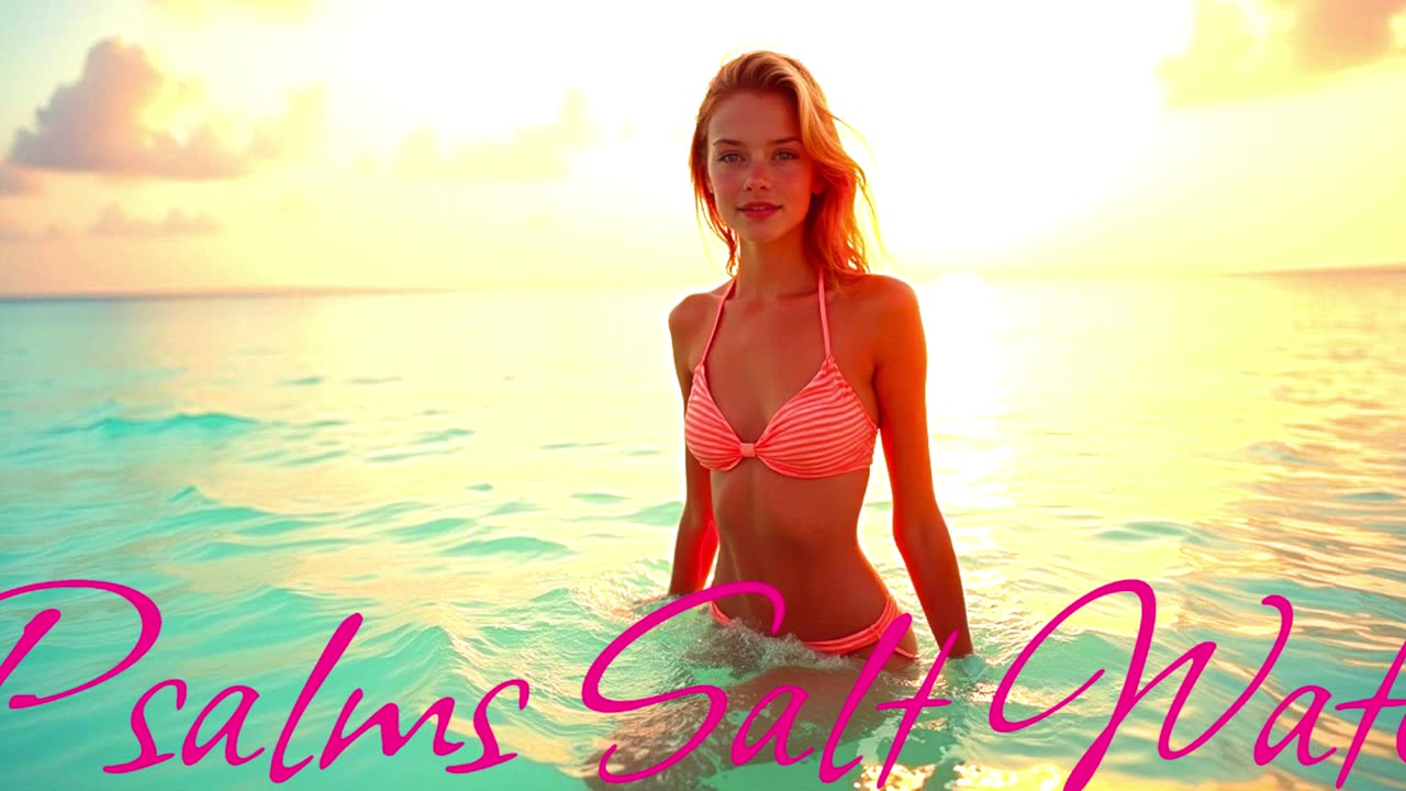 ROCK. Song Psalms of Salt Water..