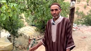 Morocco's quake survivors frustrated amid World Cup spending