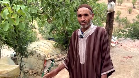Morocco's quake survivors frustrated amid World Cup spending