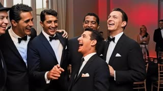 GLORY DAYS OF THE RAT PACK