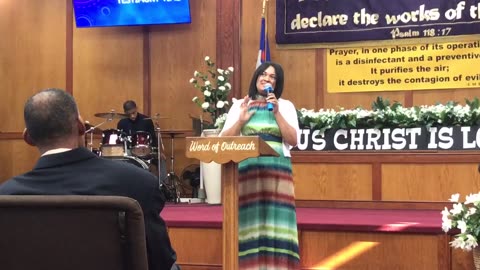 Math Teacher For The LORD