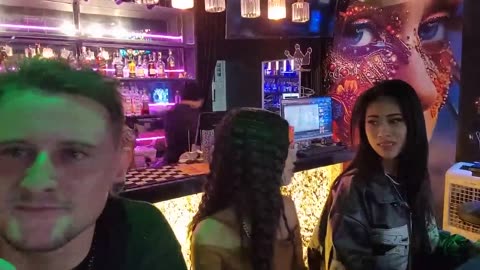 DEGENERATE ALCOHOLIC PATTAYA BELLENDS